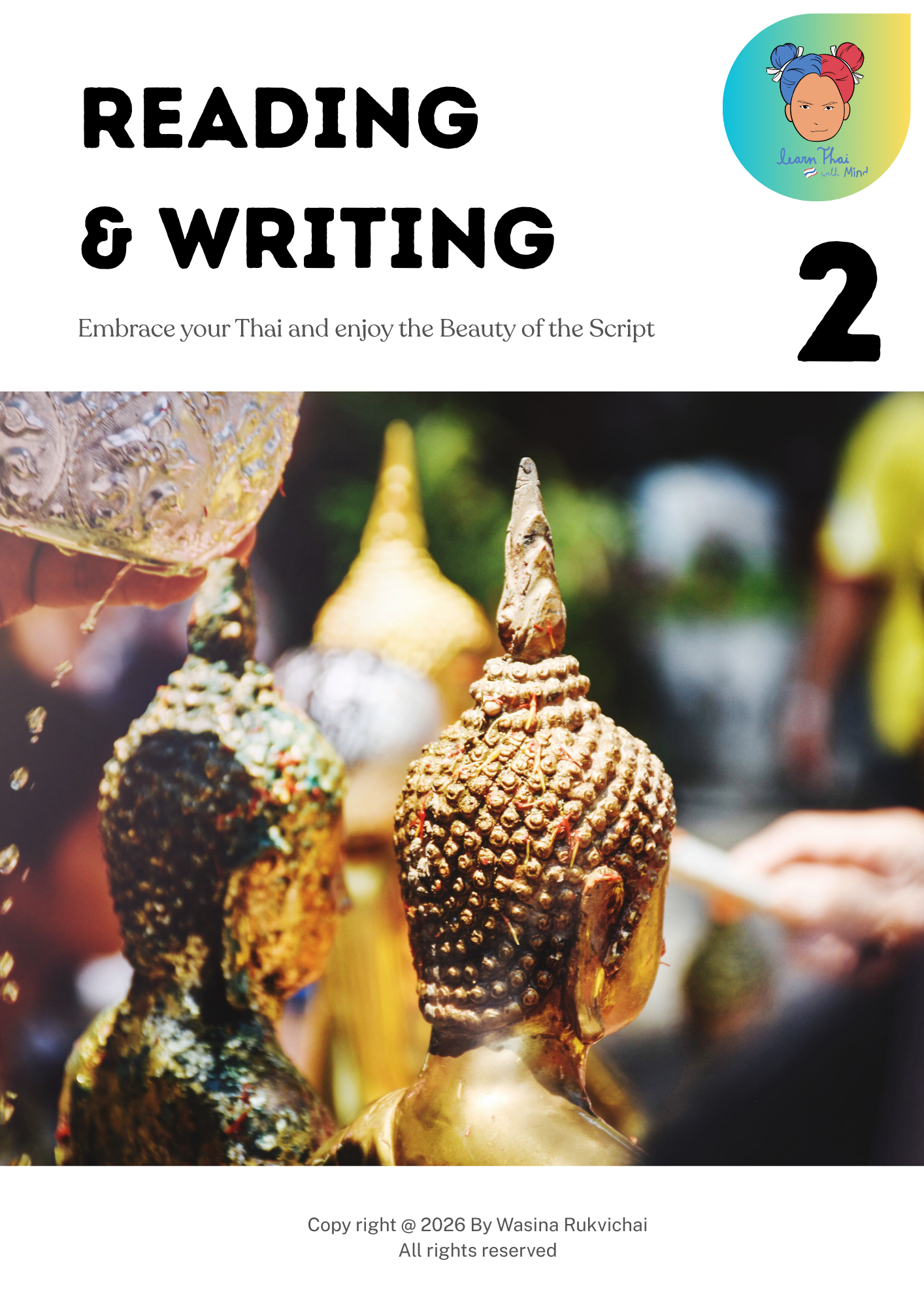 Reading and Writing 2 by Kru Mind