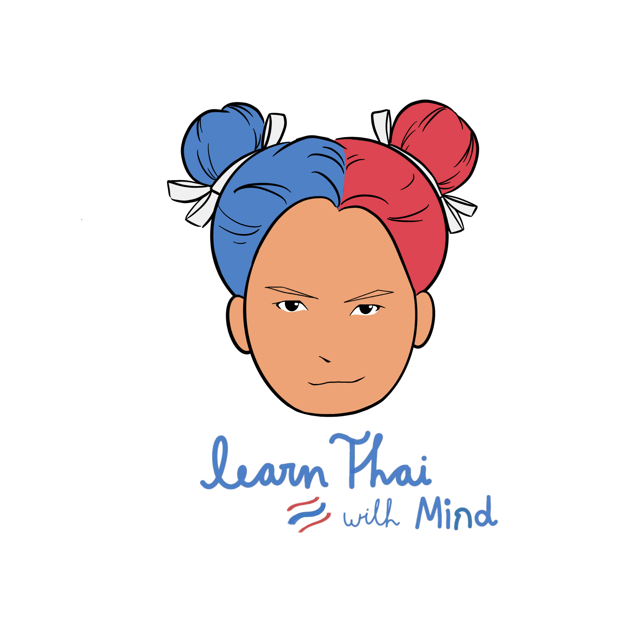 Learn Thai with Mind logo